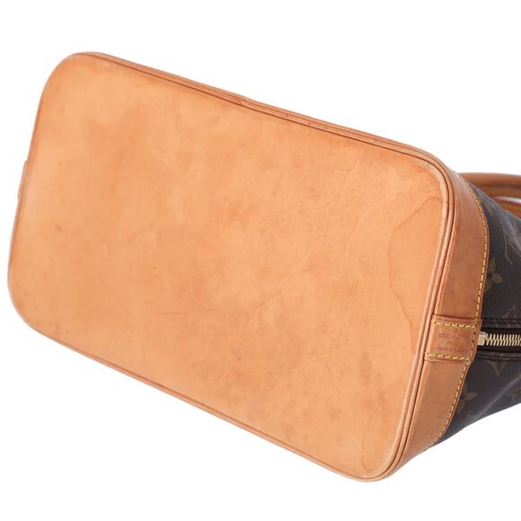 Louis Vuitton Alma Monogram Handbag M51130 Monogram Canvas - Picture 5 of 10